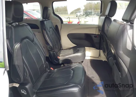 2022 Chrysler Pacifica Touring L from USA, damaged, VIN 2C4RC1BG7NR132488